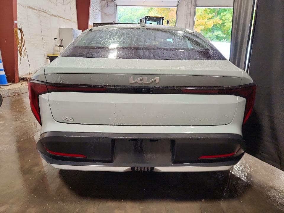 2026 KIA K4 LXS 6