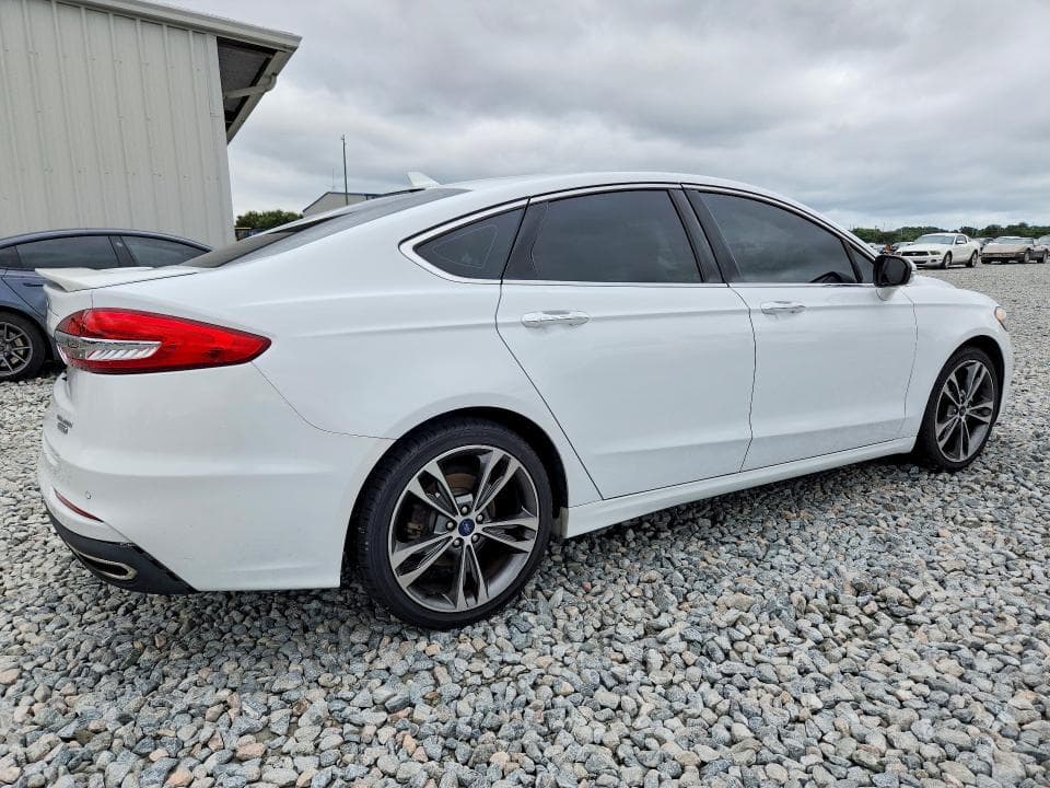 2020 FORD FUSION TITANIUM 3