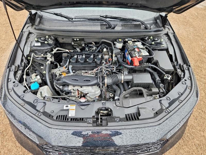 2024 HONDA ACCORD EX 11