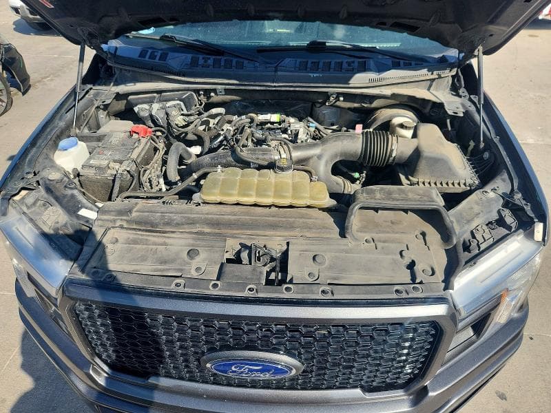 2020 FORD F150 SUPERCREW 11