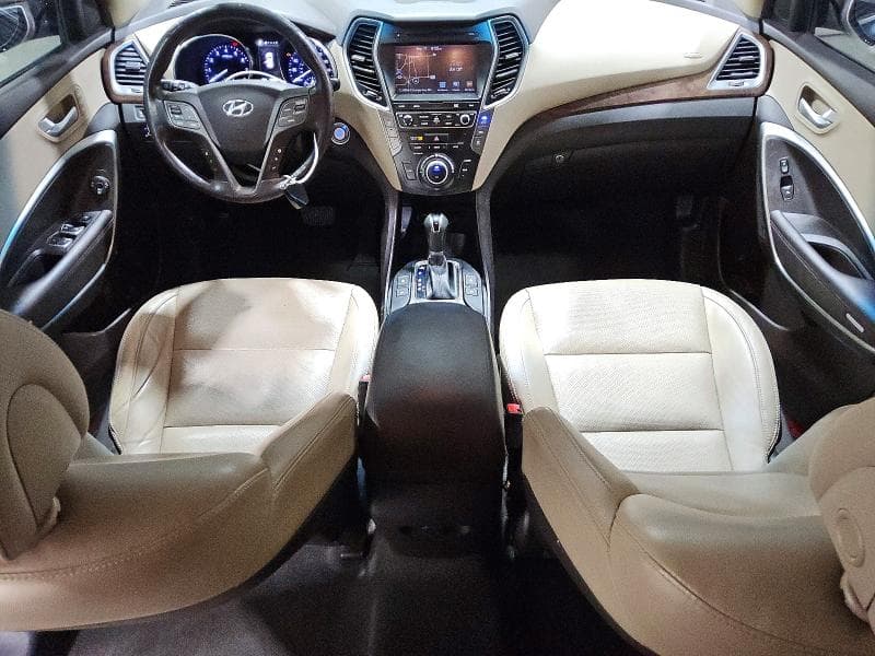 2017 HYUNDAI SANTA FE SE ULTIMATE 8