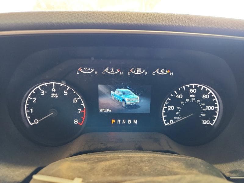 2021 FORD F150 9