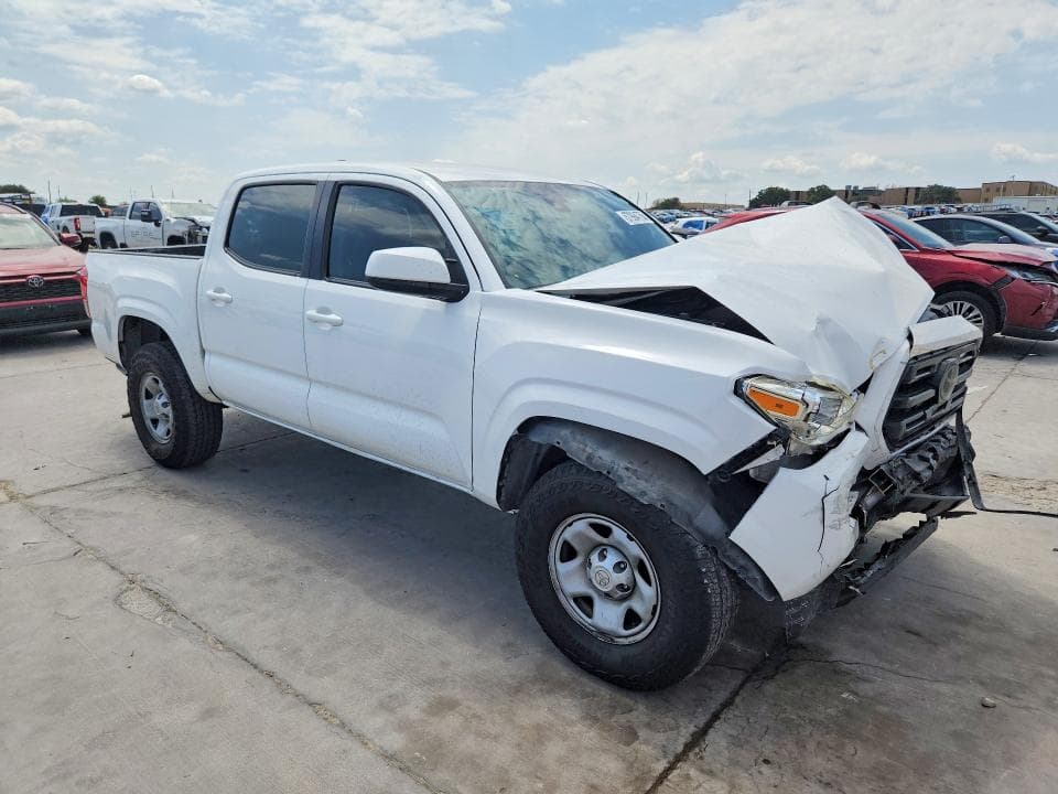 2018 TOYOTA TACOMA SR 4