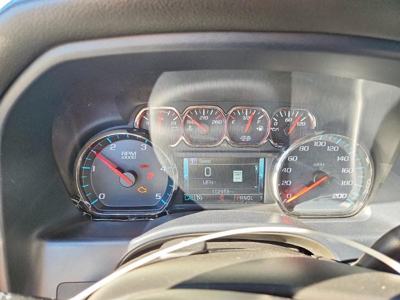2019 GMC SIERRA K2500 SLT 9