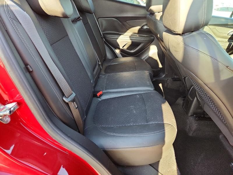 2017 BUICK ENCORE PREFERRED 10