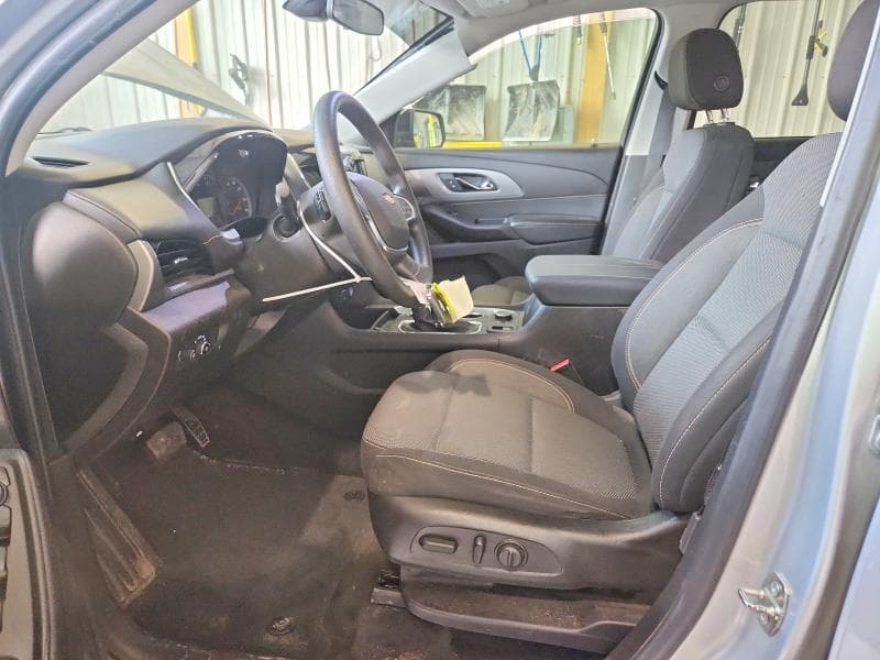 2021 CHEVROLET TRAVERSE LS 7