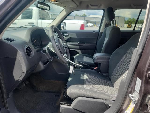 2017 JEEP PATRIOT SPORT 7