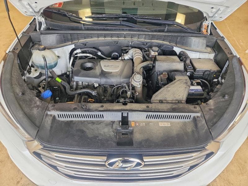 2018 HYUNDAI TUCSON LIMITED 12