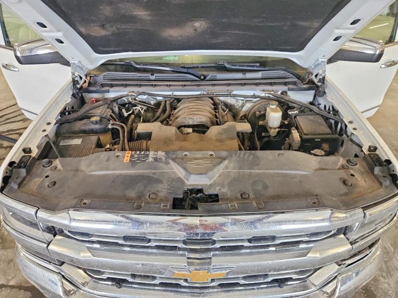 2017 CHEVROLET SILVERADO K1500 LTZ 11