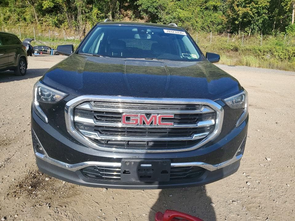 2019 GMC TERRAIN SLT 5