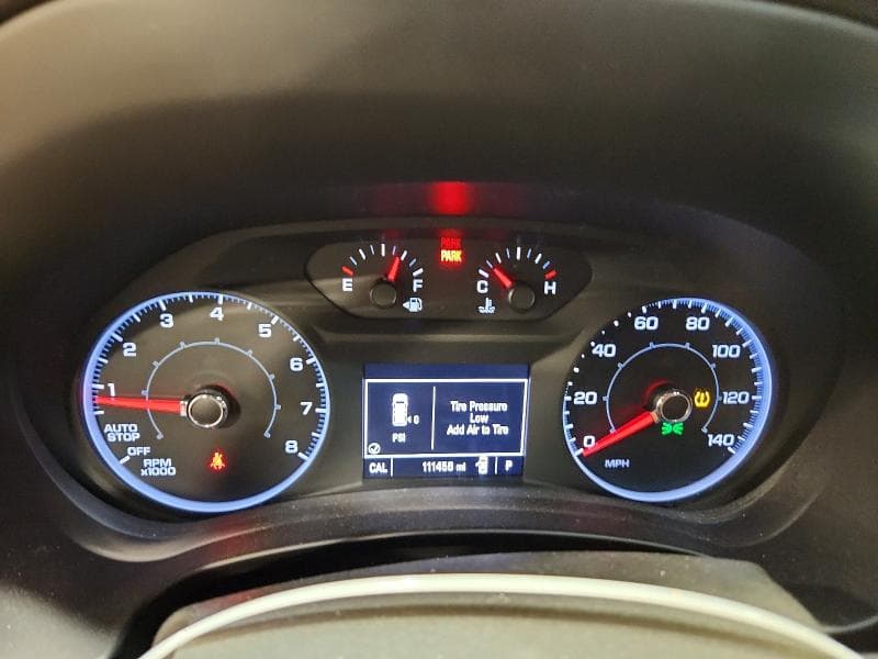 2018 GMC TERRAIN SLE 9