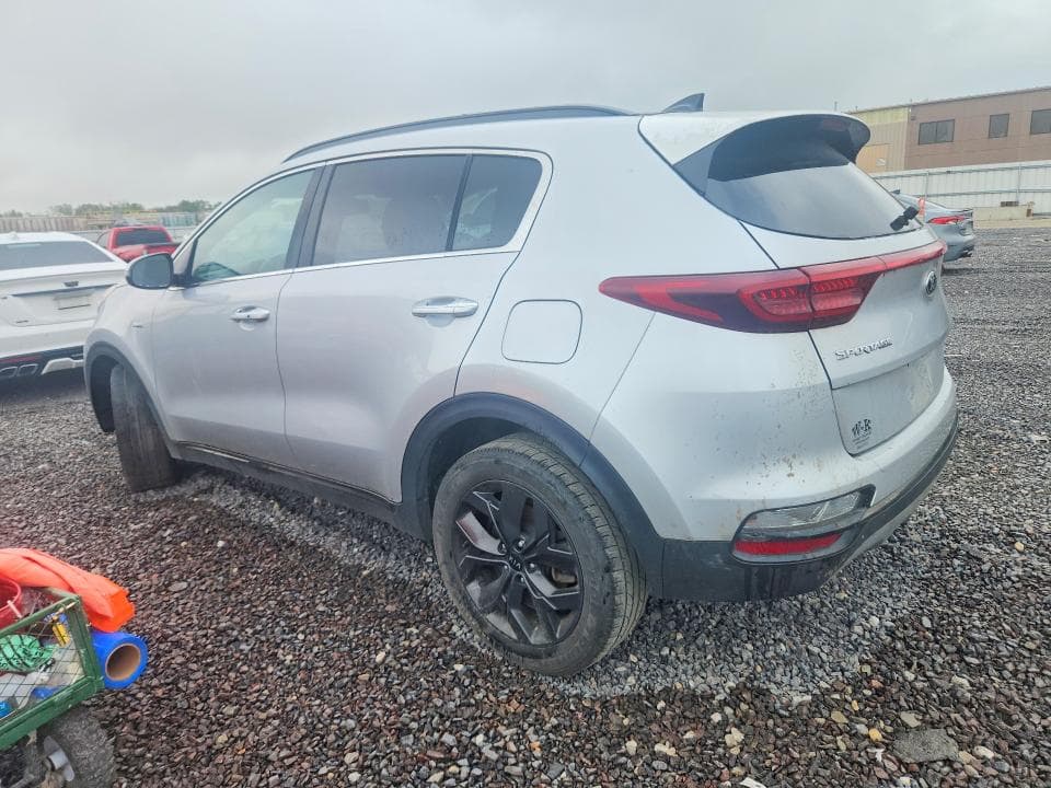 2020 KIA SPORTAGE S 2