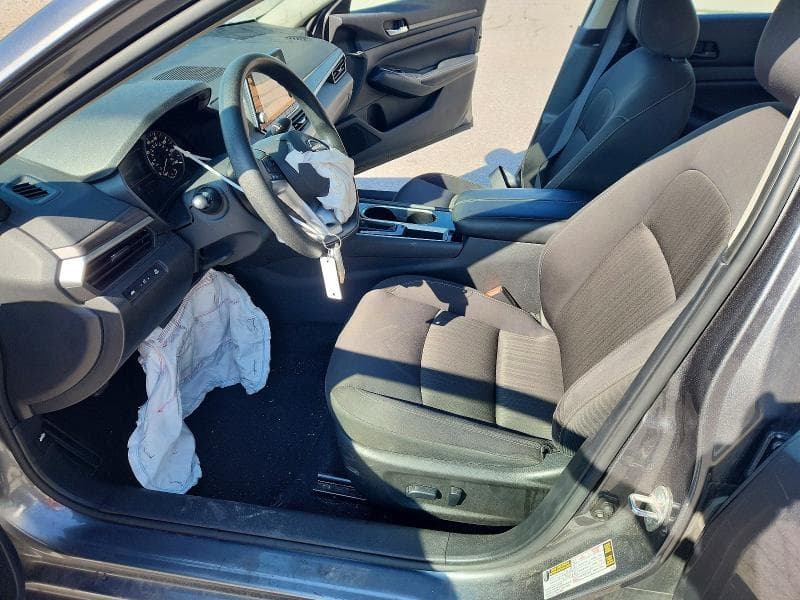 2024 NISSAN ALTIMA SV 7