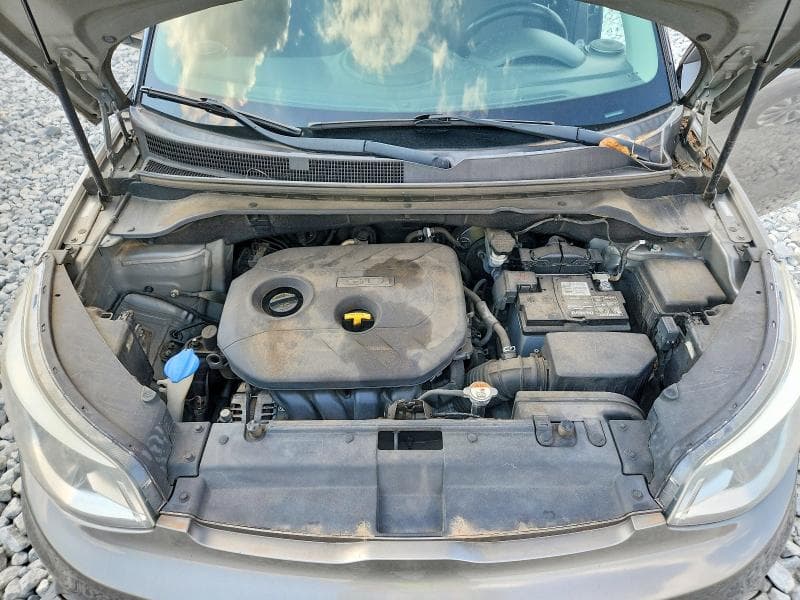 2018 KIA SOUL + 12