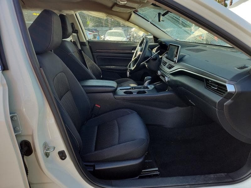 2025 NISSAN ALTIMA SV 7