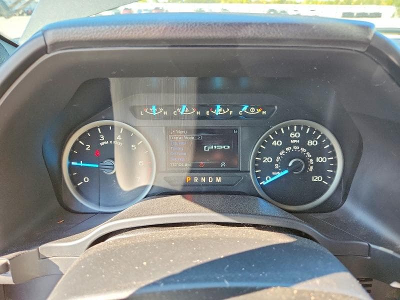 2018 FORD F150 SUPER CAB 9
