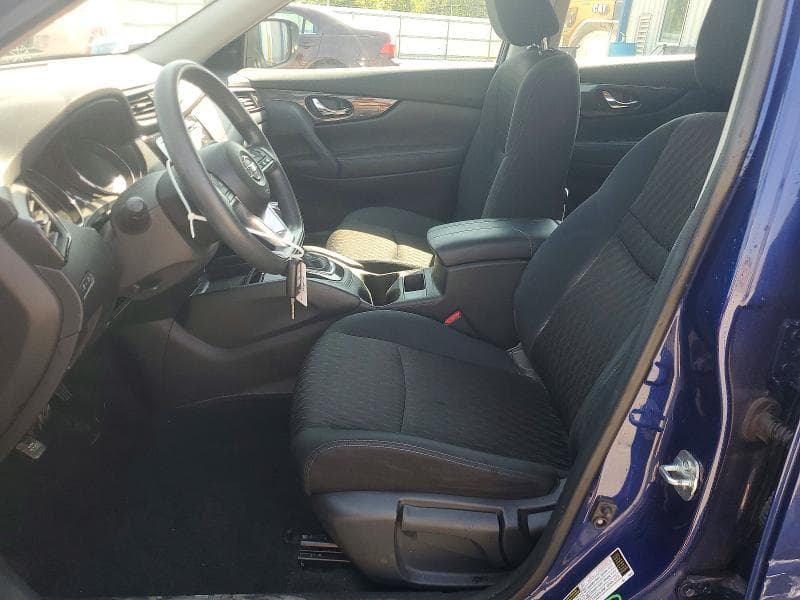 2017 NISSAN ROGUE S 7