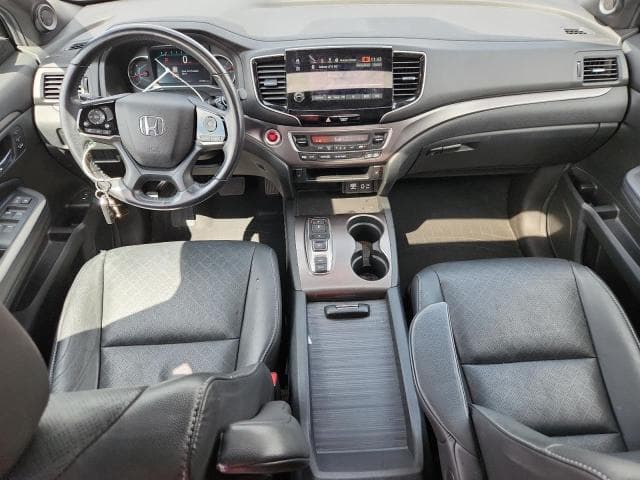 2021 HONDA PASSPORT EXL 8