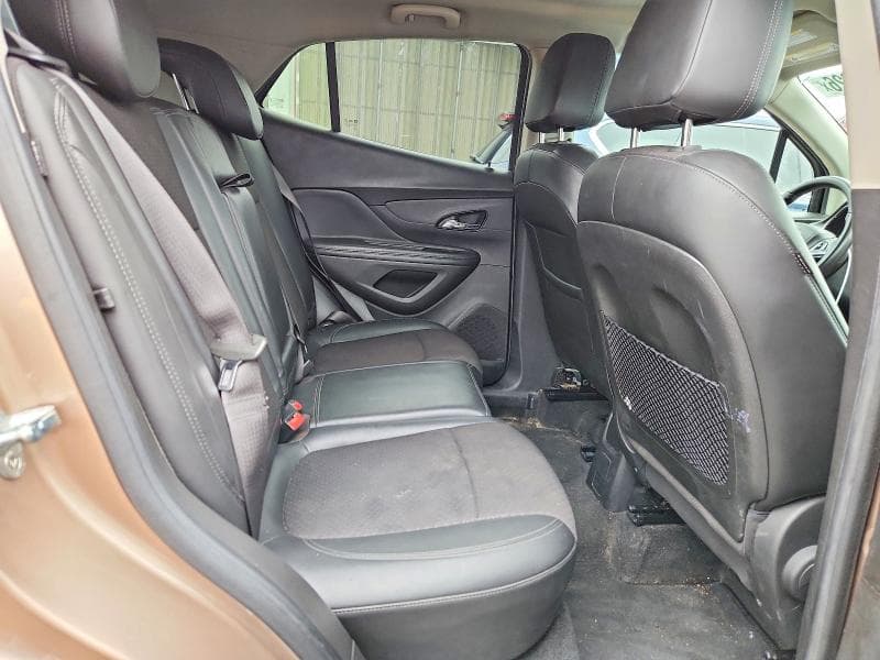 2019 BUICK ENCORE PREFERRED 11