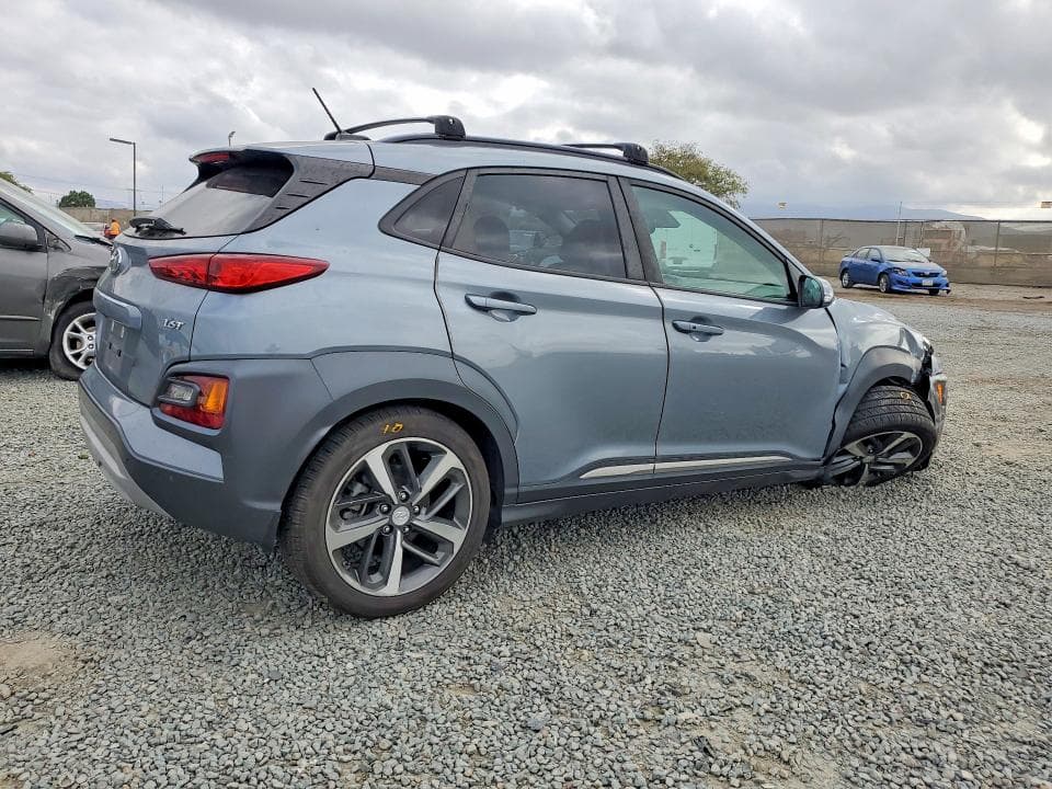 2018 HYUNDAI KONA ULTIMATE 3