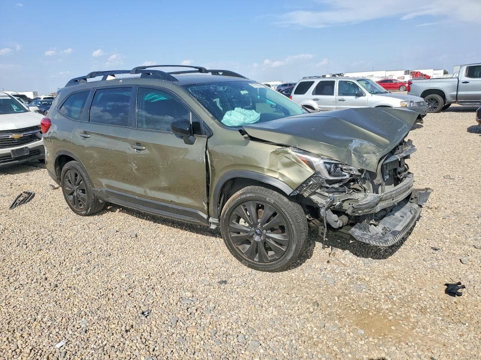 2022 SUBARU ASCENT ONYX EDITION 4
