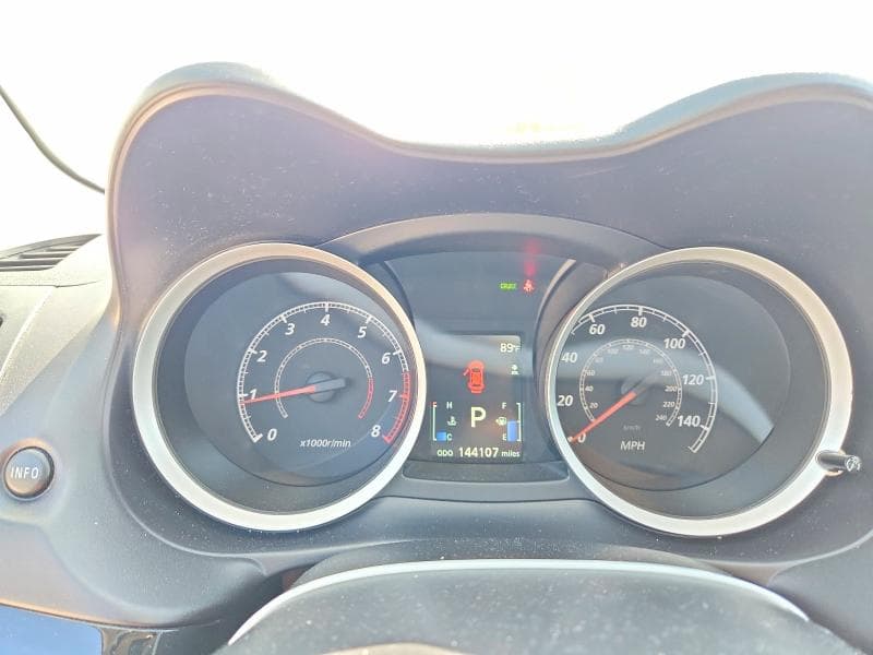 2017 MITSUBISHI LANCER ES 9