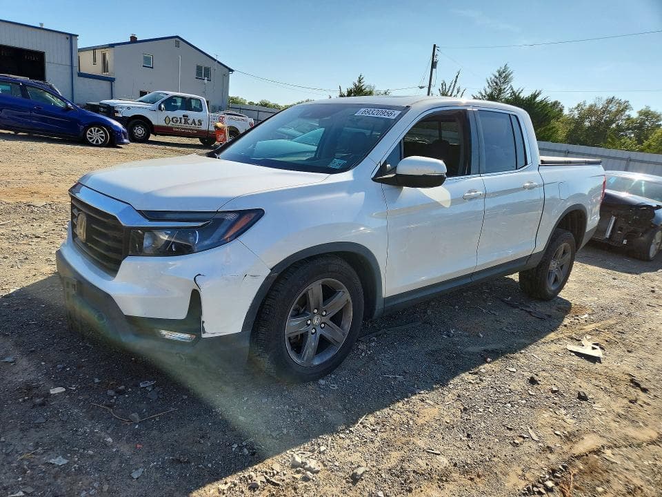 2023 HONDA RIDGELINE RTL - 1