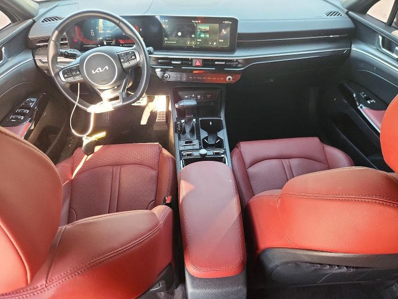 2025 KIA K5 GT LINE 8