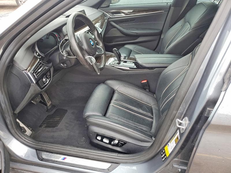 2018 BMW M550XI 7