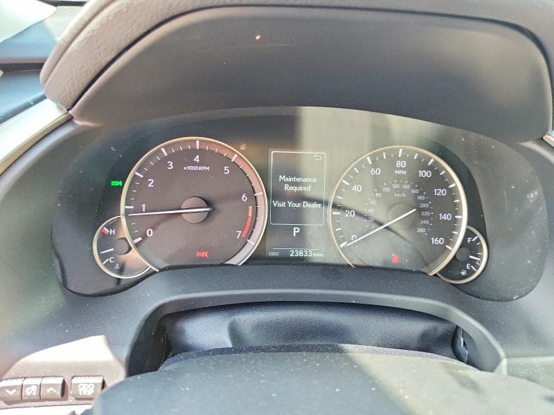 2022 LEXUS RX 350 9
