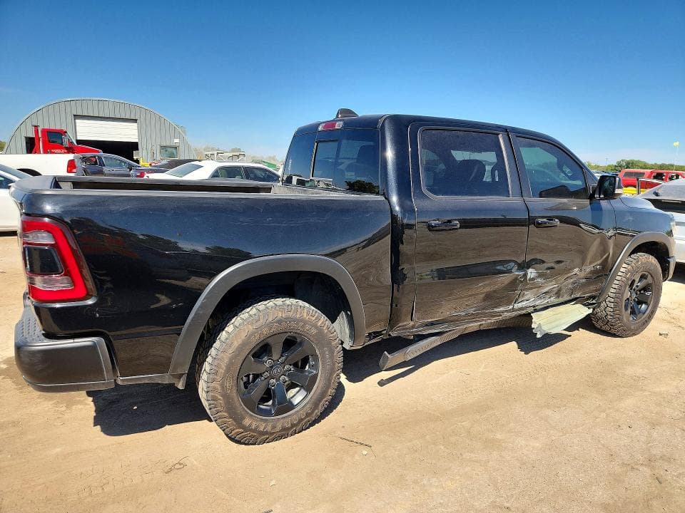 2020 RAM 1500 REBEL 3