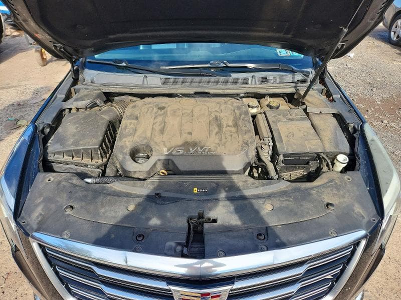 2019 CADILLAC XTS LUXURY 11