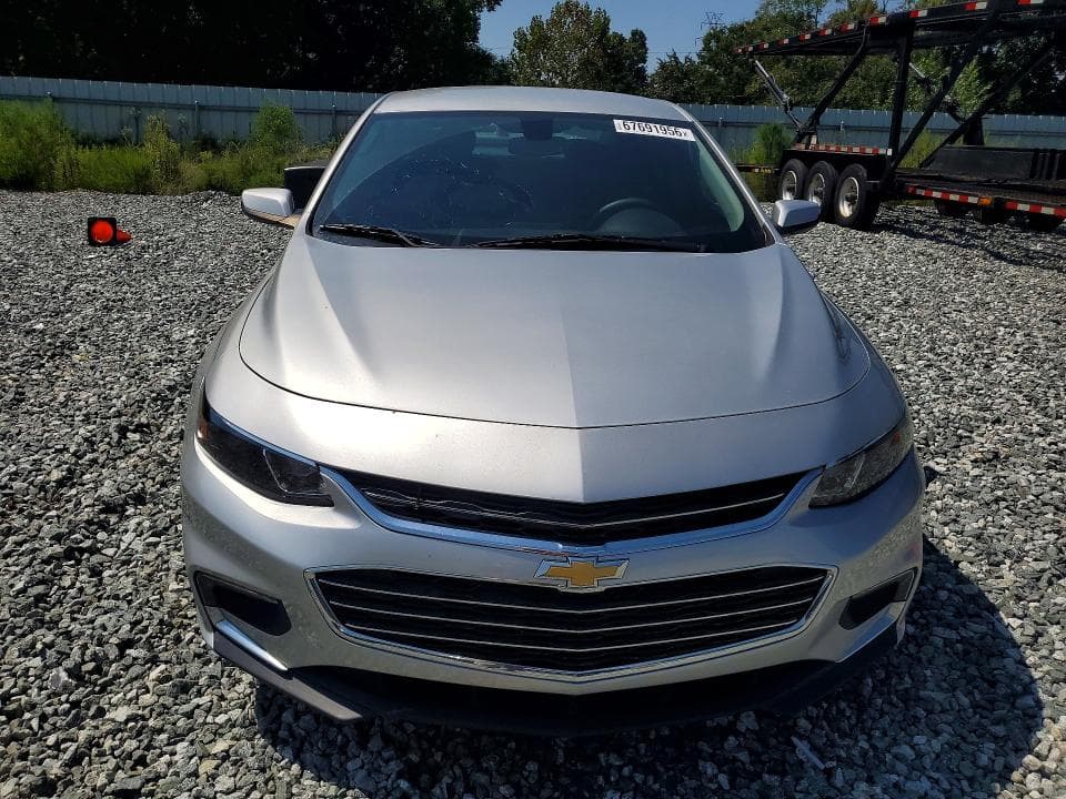 2017 CHEVROLET MALIBU LT 5