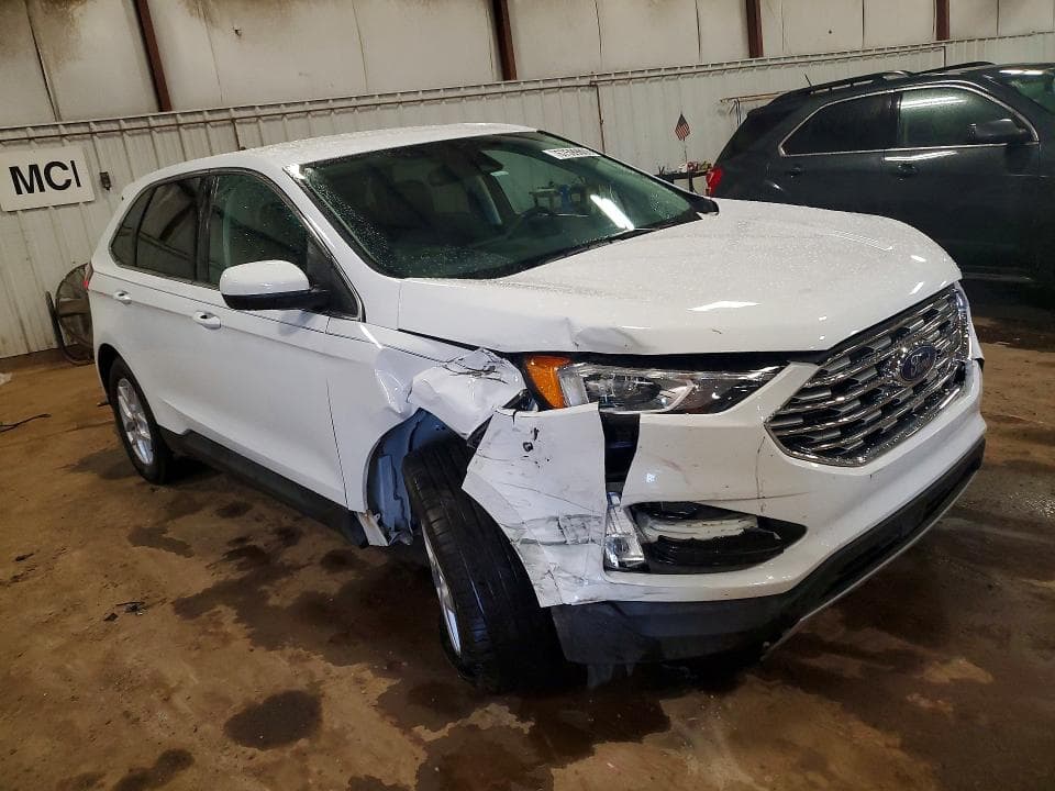 2021 FORD EDGE SEL 4