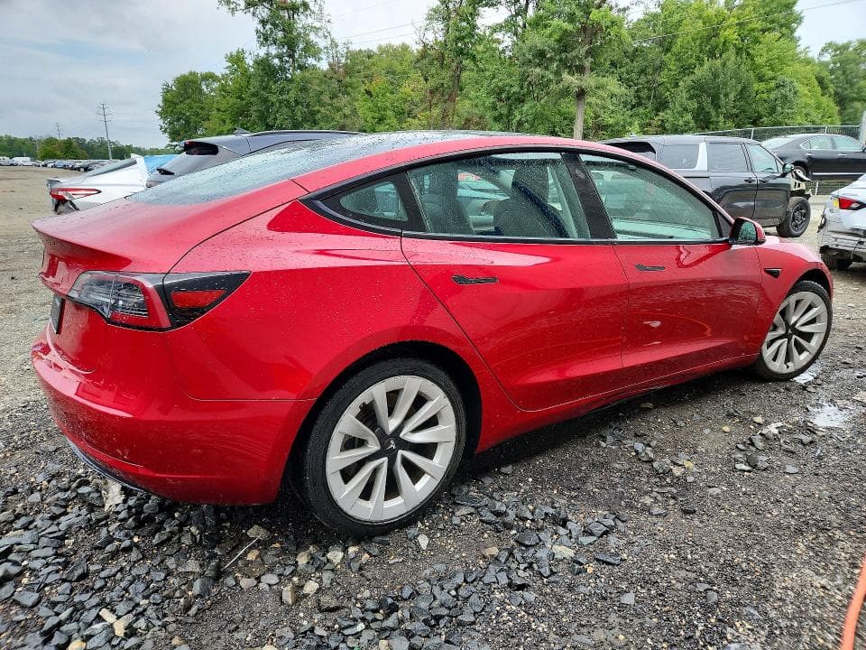 2023 TESLA MODEL 3 3