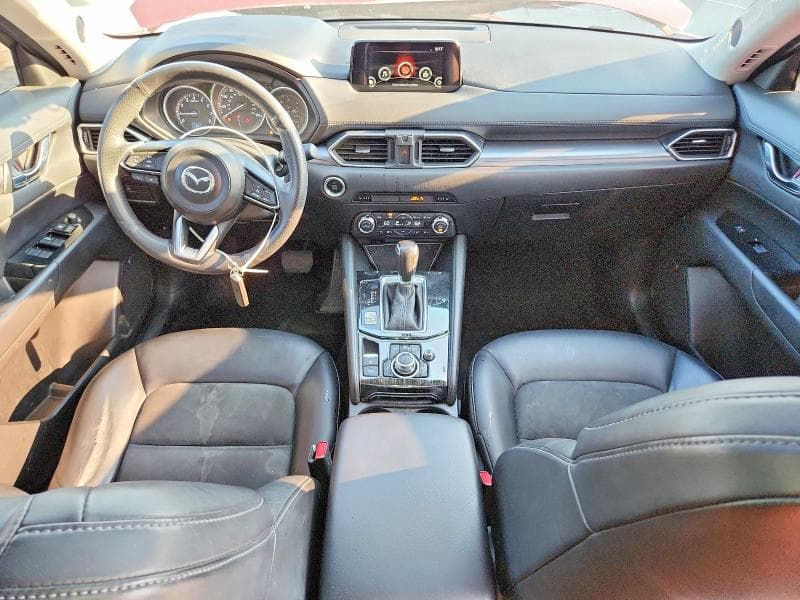 2017 MAZDA CX-5 TOURING 8