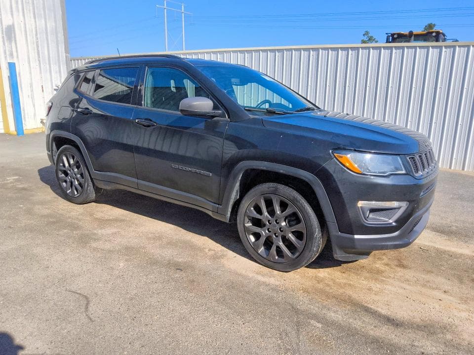 2021 JEEP COMPASS 80TH EDITION 4