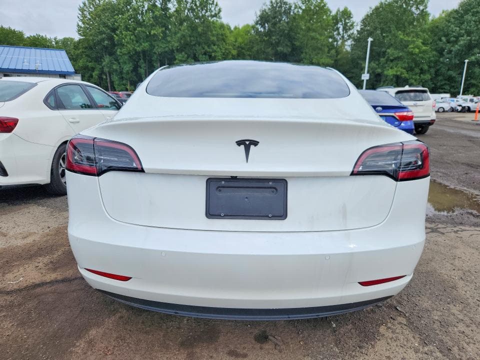 2021 TESLA MODEL 3 6