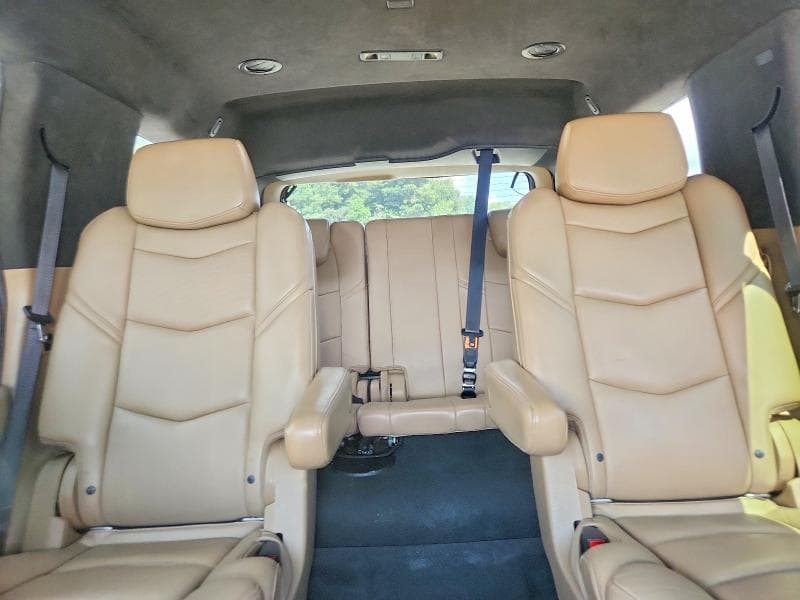 2019 CADILLAC ESCALADE PLATINUM 10