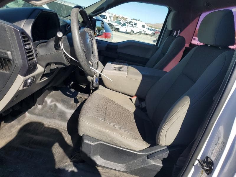 2017 FORD F150 7