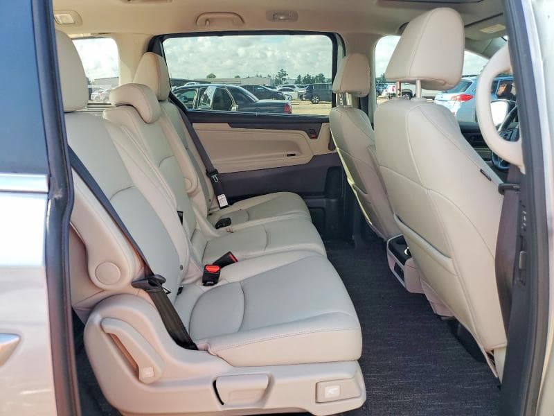2025 HONDA ODYSSEY EXL 11