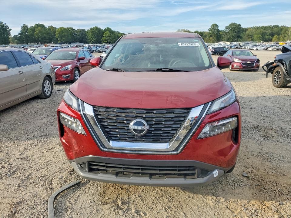 2023 NISSAN ROGUE SV 5