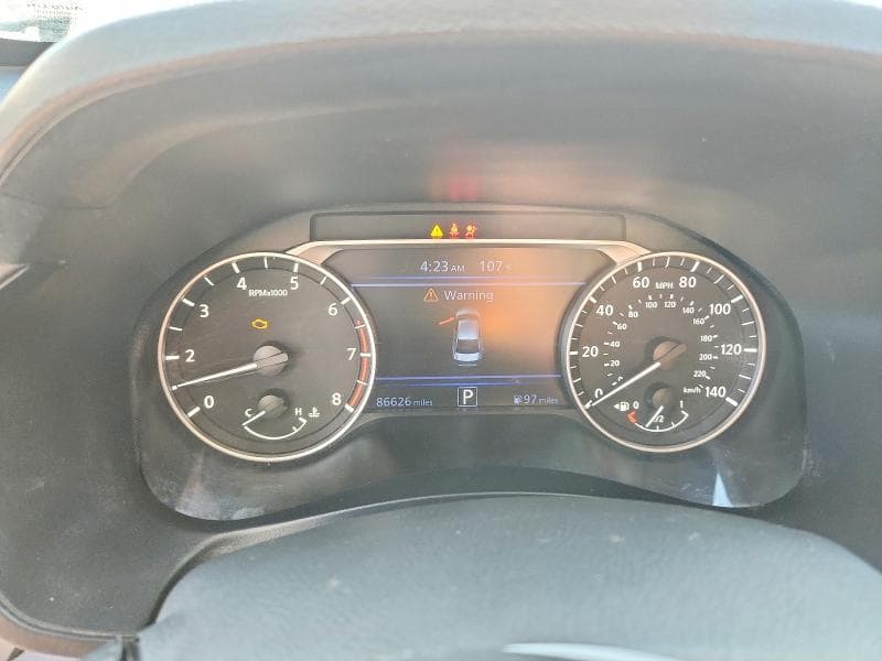 2020 NISSAN ALTIMA S 9
