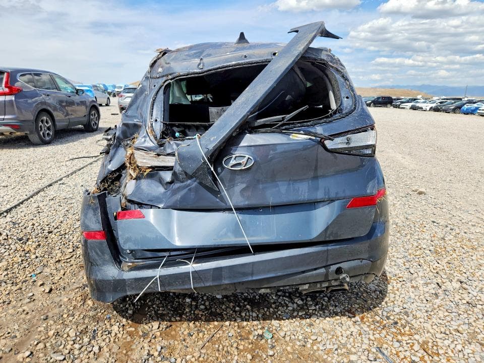 2019 HYUNDAI TUCSON SEL 6
