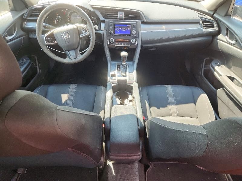 2018 HONDA CIVIC LX 8