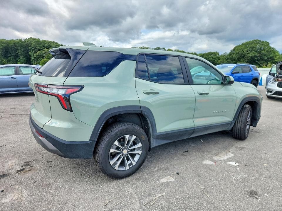 2026 CHEVROLET EQUINOX LT 3