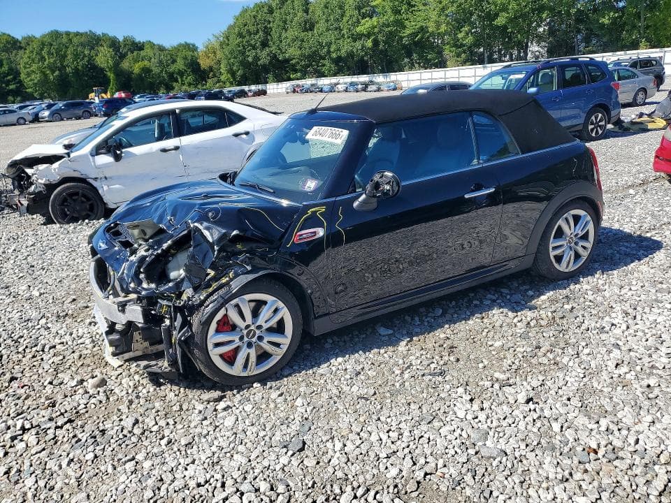 2017 MINI COOPER JOHN COOPER WORKS - 1