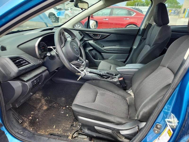 2017 SUBARU IMPREZA PREMIUM 7