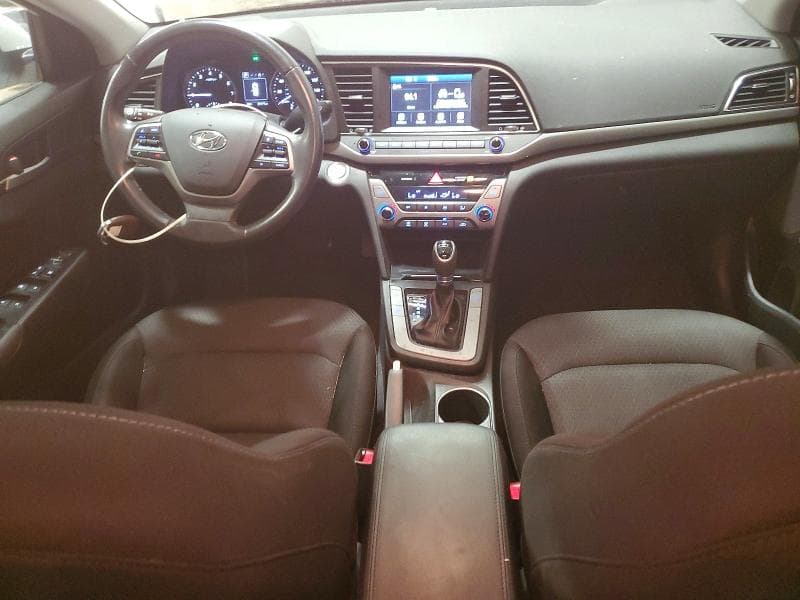 2017 HYUNDAI ELANTRA VALUE EDITION 8