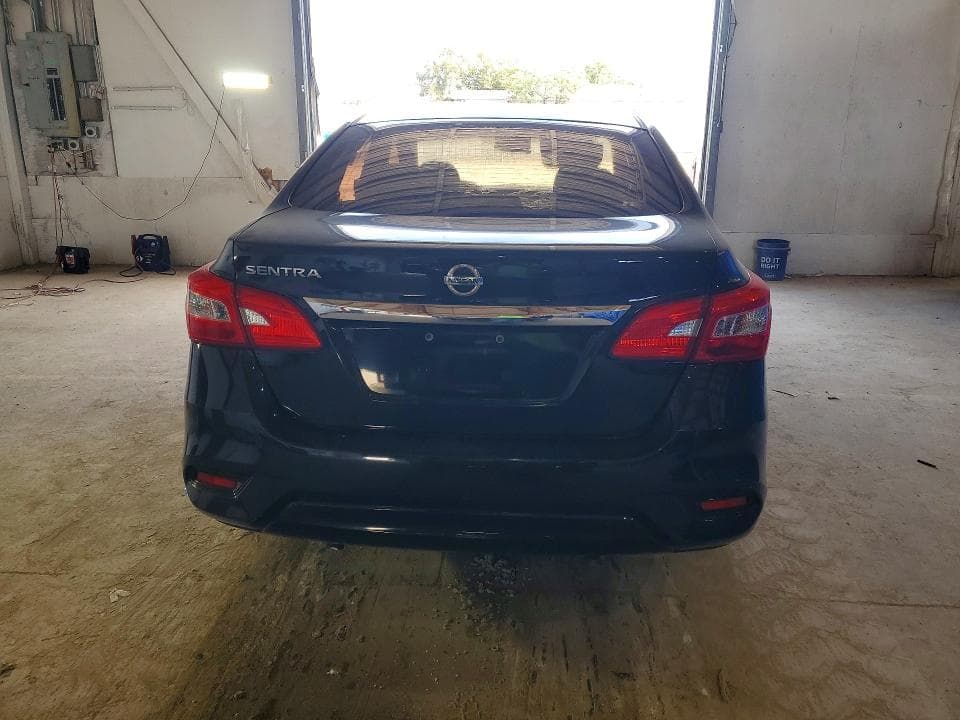 2019 NISSAN SENTRA S 6